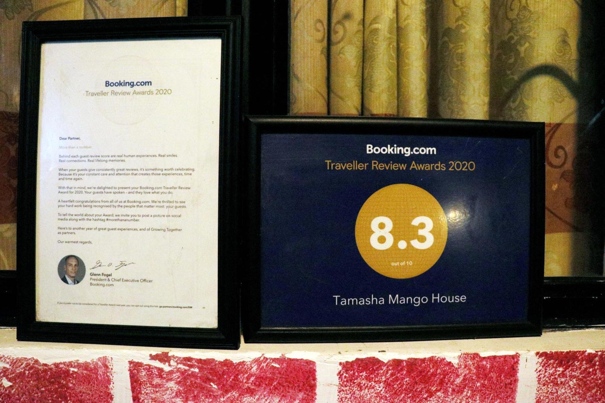 Tamasha Mango House Hotel Dikwella Exterior foto